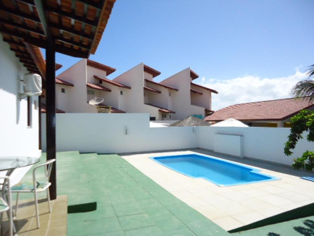  Casa por Temporada - J.Castro Parnaíba Luis Correia
