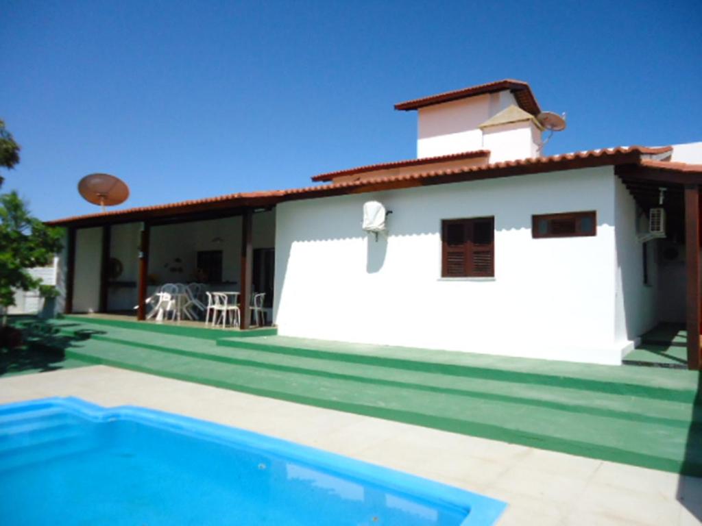  Casa por Temporada - J.Castro Parnaíba Luis Correia