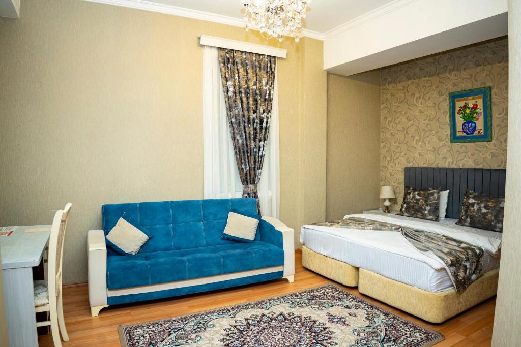 تصویر اتاق‌های Nemi Boutique Hotel - تصویر ۲