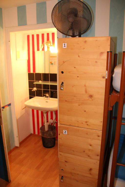 Oldtown Hostel Otter - Resim 25