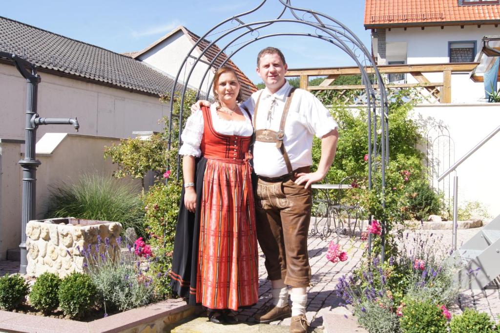 Gästehaus Alberta vendégei