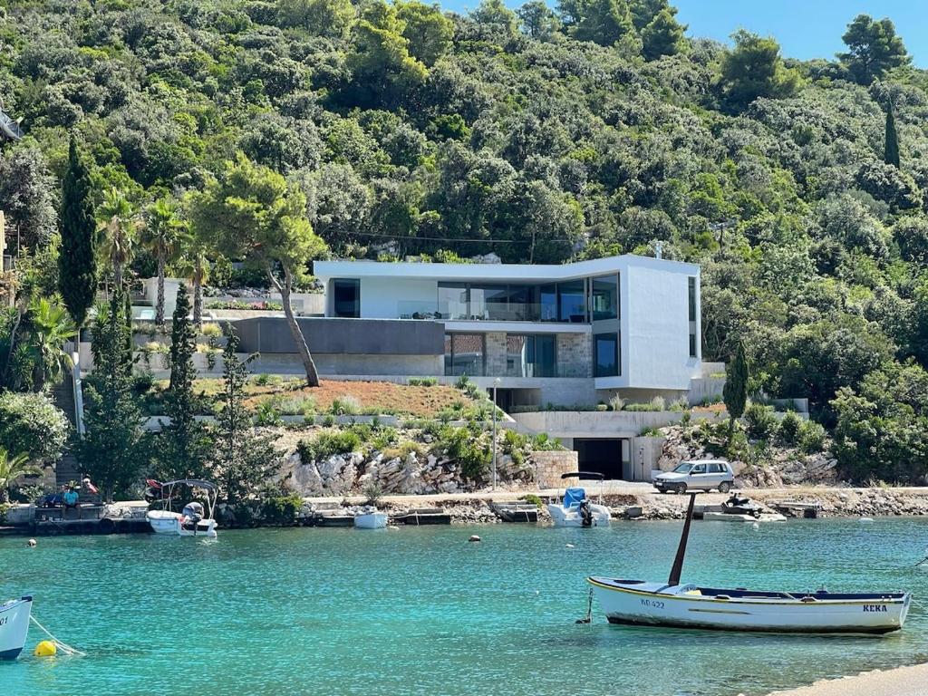 Villa Diva Korčula