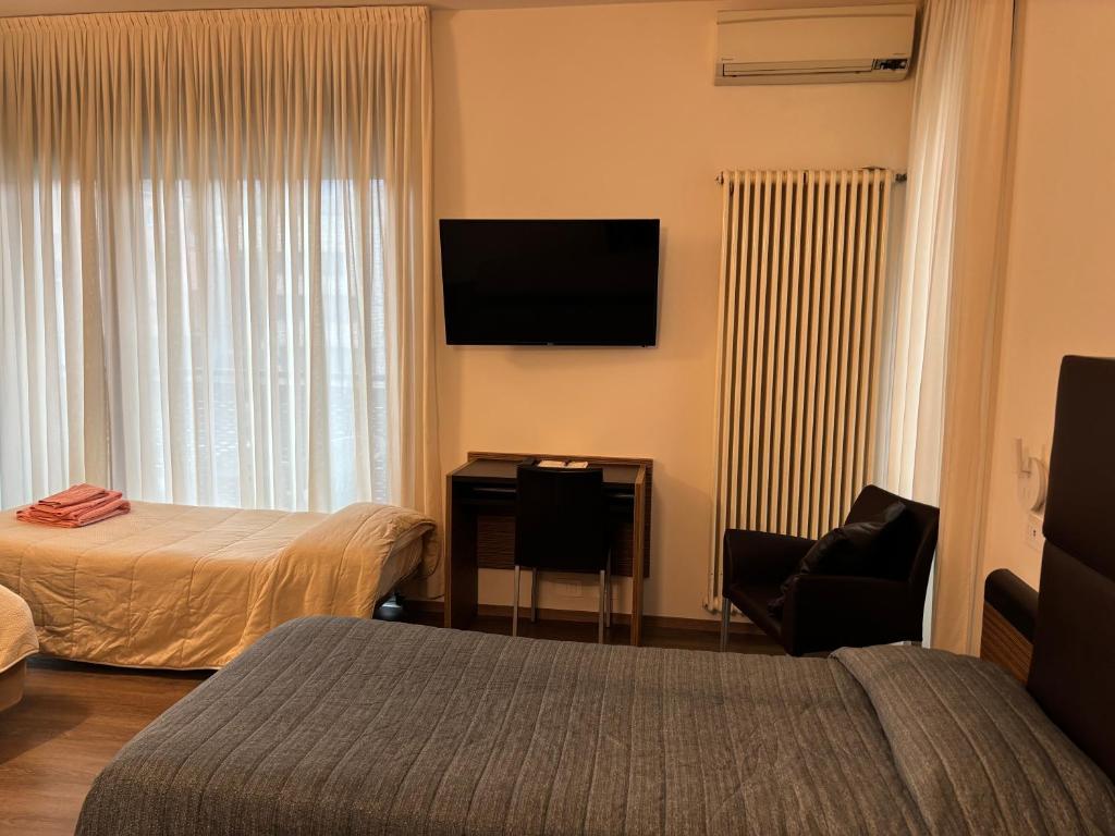 Albergo Valle d'Oro - Habitación Cuádruple
