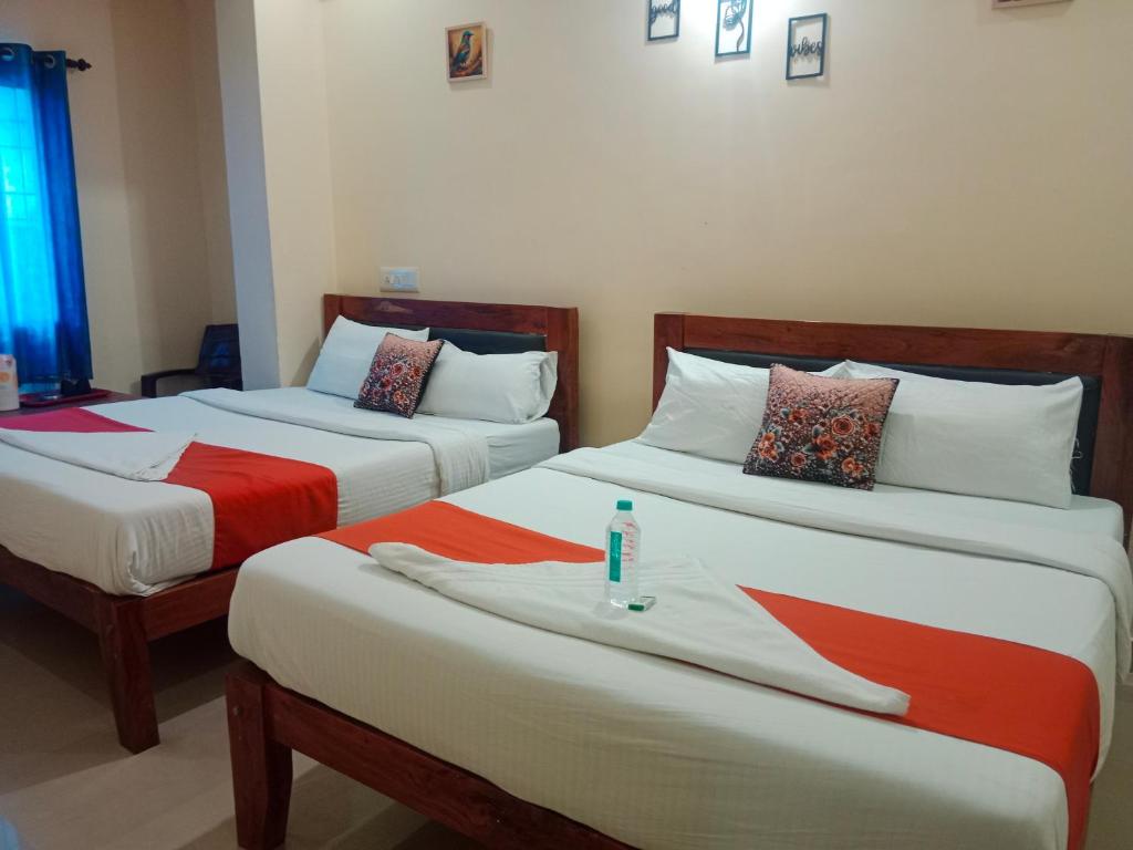 Gallery image of G S Rooms Mysore in Mysore