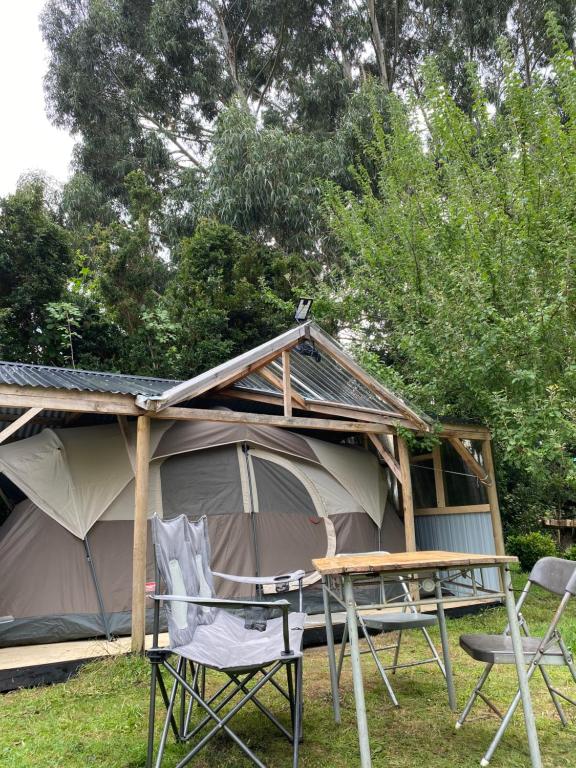 Glamping Mañihueico