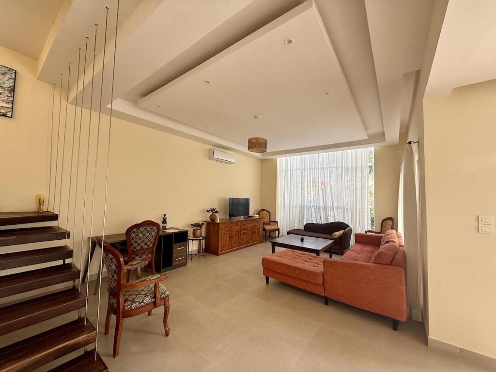 Villa 6 Hermitage - Spacious with pool