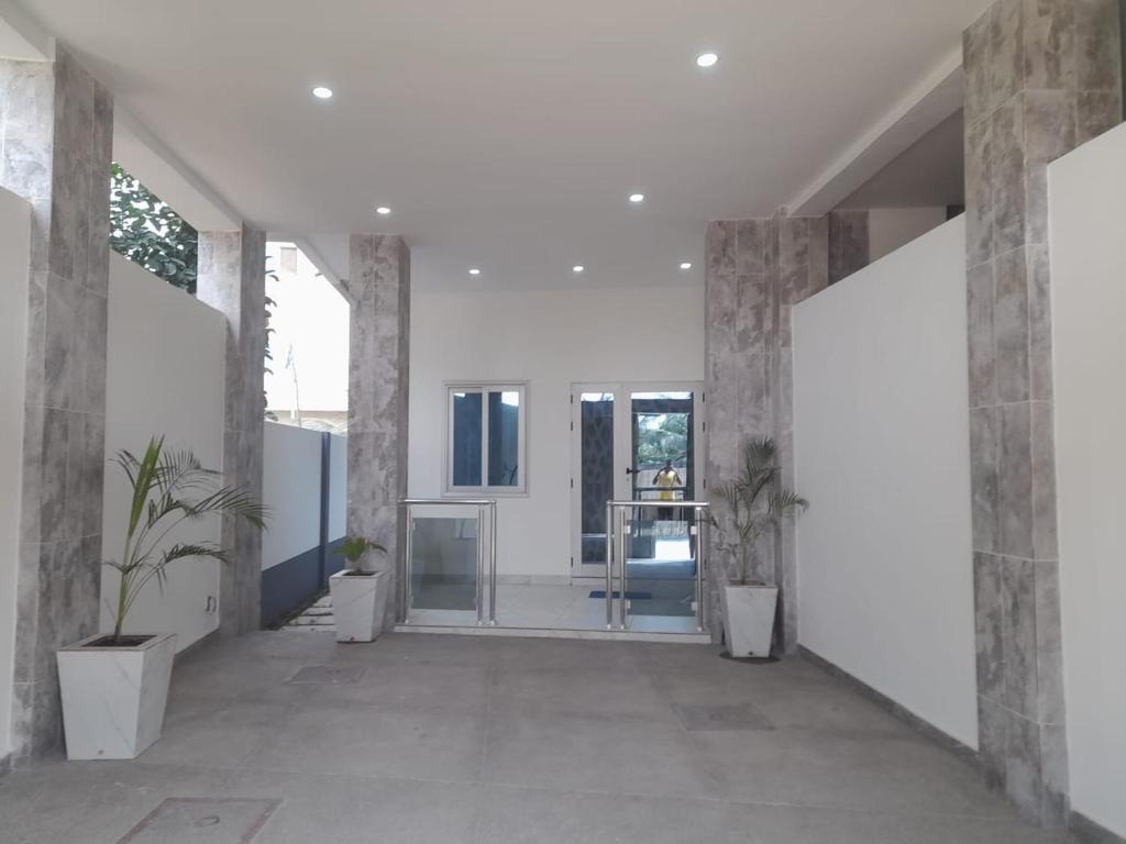 Residence á Cotonou Fidjrossè