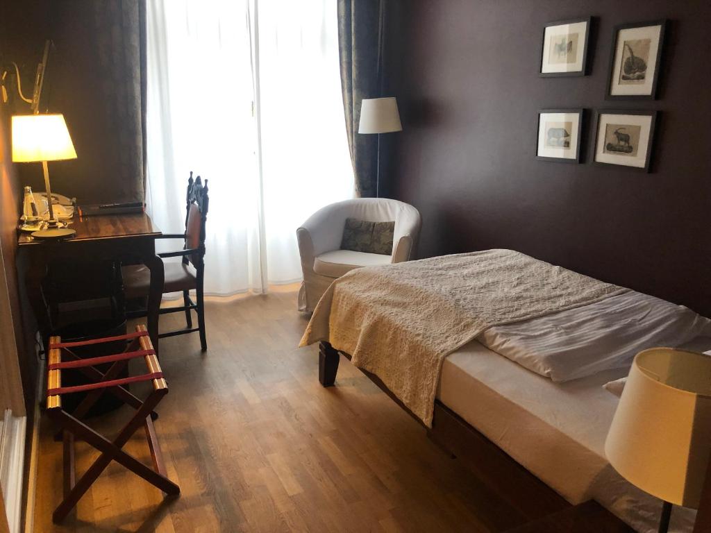 Schlosshotel Ziethen - Standard Single Room