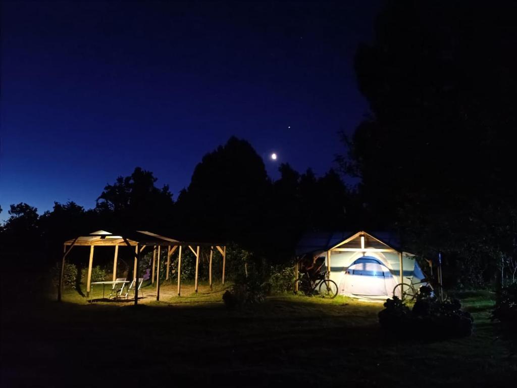 Glamping Mañihueico