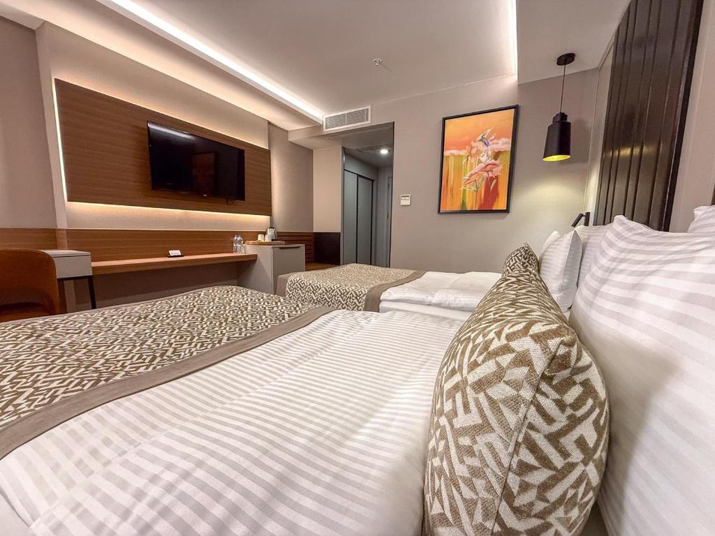 Dedeman Adana - Superior Twin Room