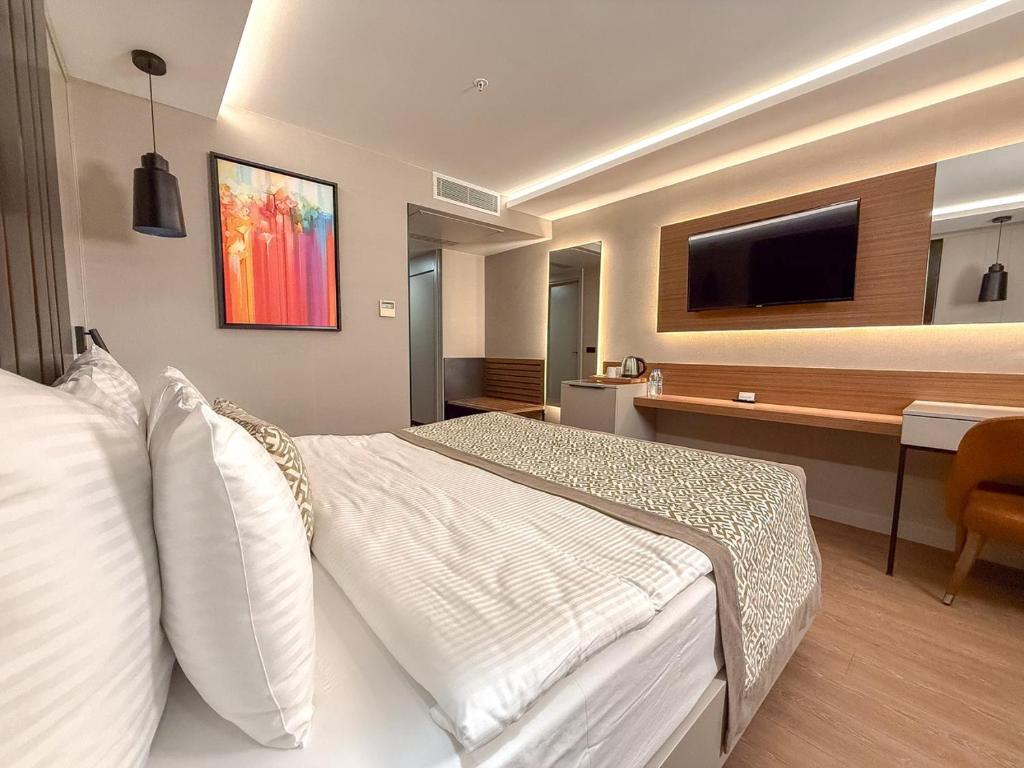 Dedeman Adana - Deluxe King Room