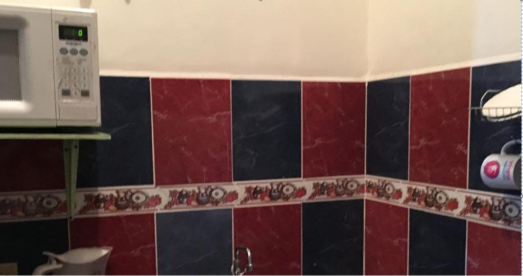 Koupelna v ubytování Hostal La Chorrera