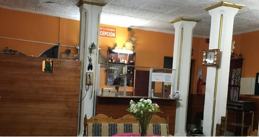 Fotografie z fotogalerie ubytování Hostal La Chorrera v destinaci Quito