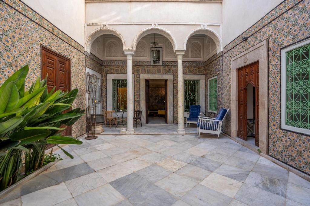 Gallery image of Dar Rajli in Tunis