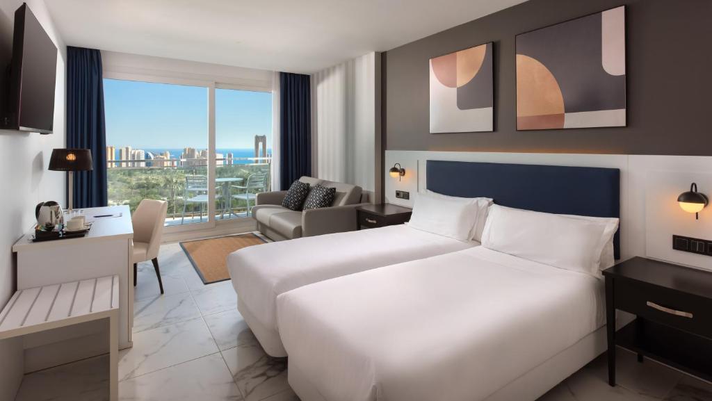 Four Points by Sheraton Costa Blanca Resort - Error