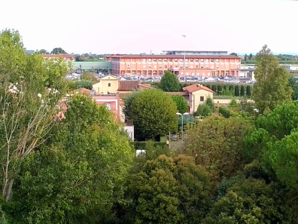 Edificio in cui si trova l'affittacamere