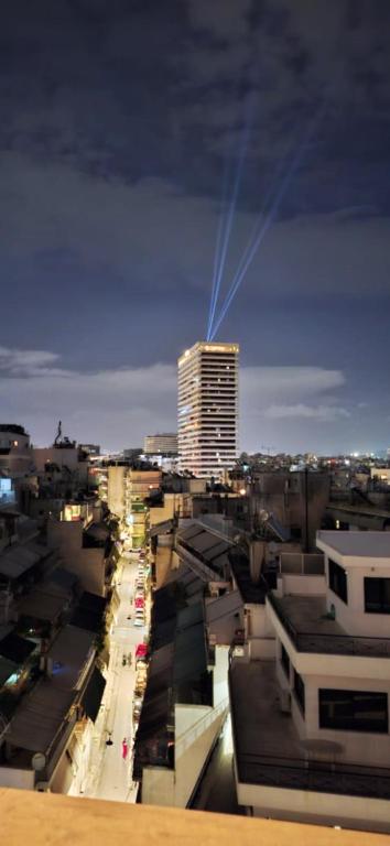 Athens Sky Penthouse