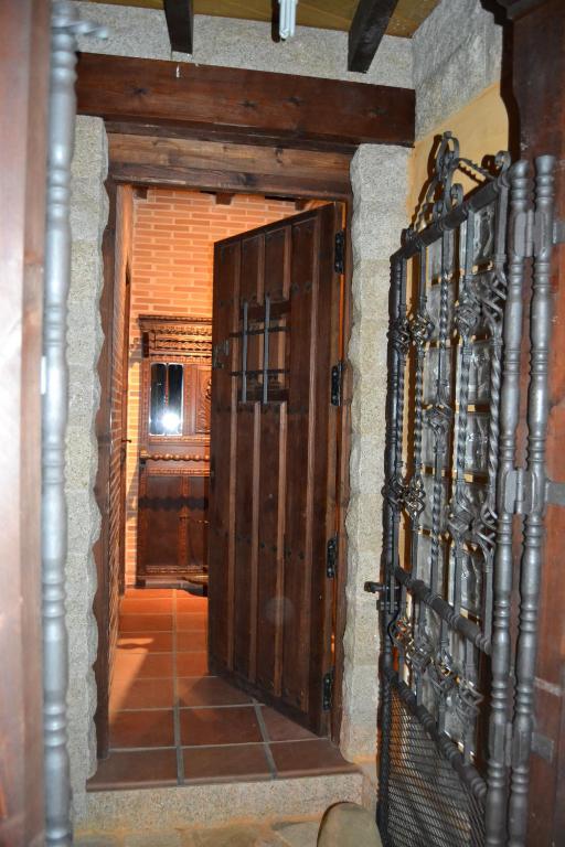 Fotografie z fotogalerie ubytování Canalba Casa Rural v destinaci Cembranos