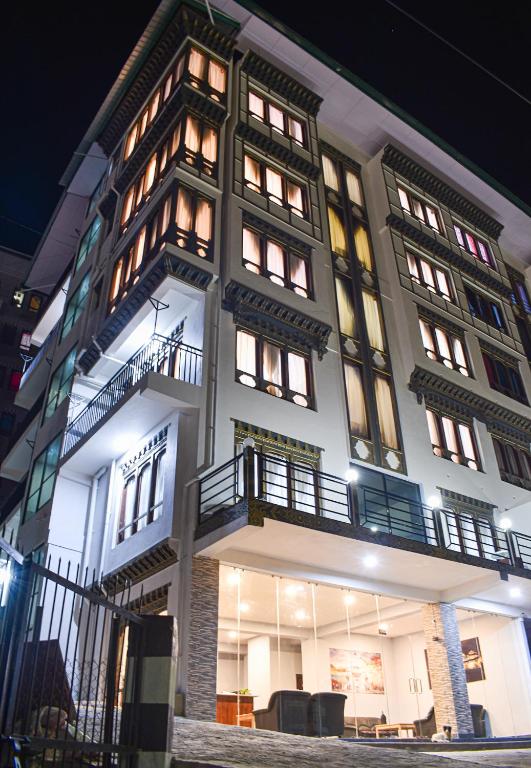 Hotel Wang Villa