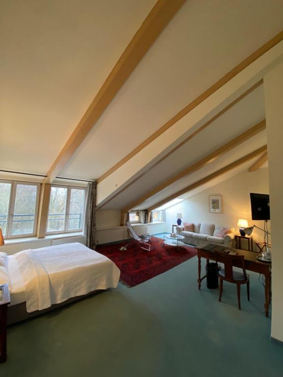Schlosshotel Ziethen - Comfort Double Room