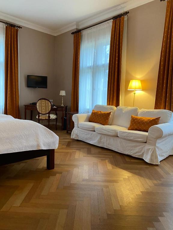 Schlosshotel Ziethen - Queen Room