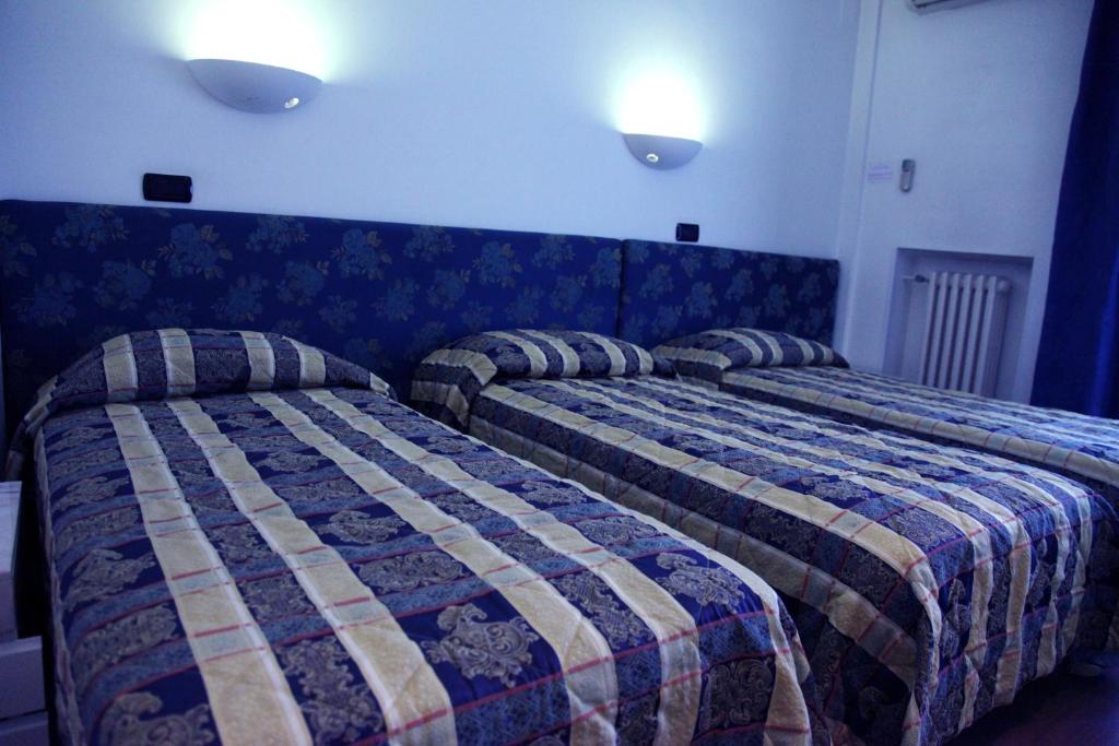 Hotel Canguro - Habitación Triple