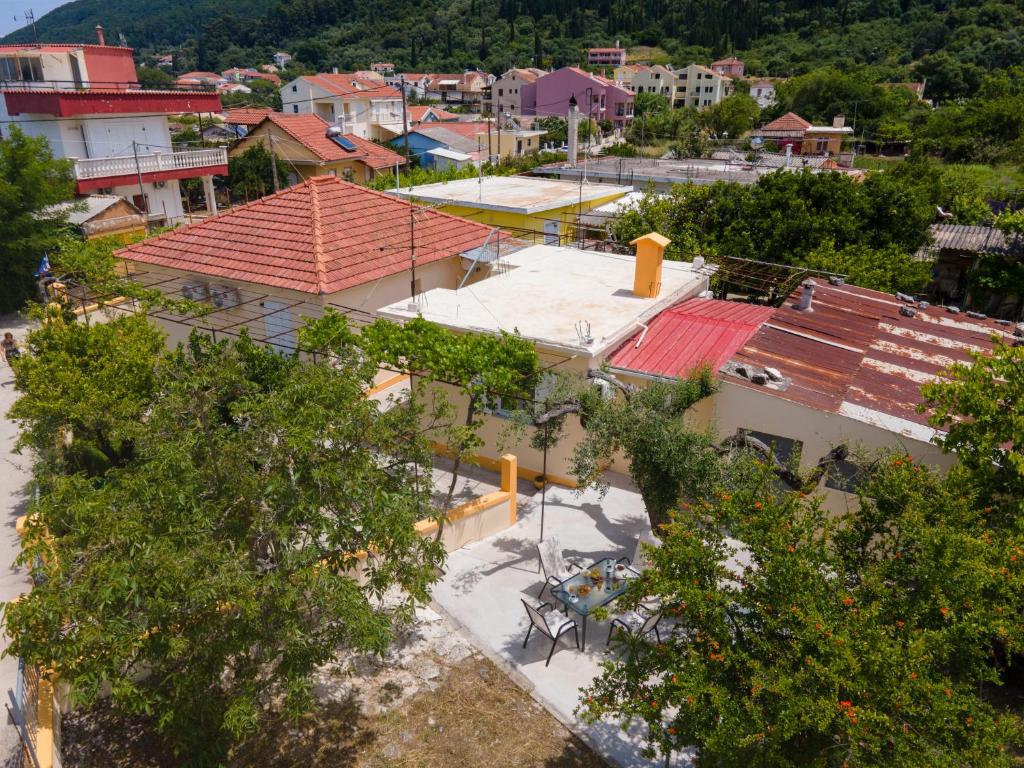 Villa Fotini & Ira's House