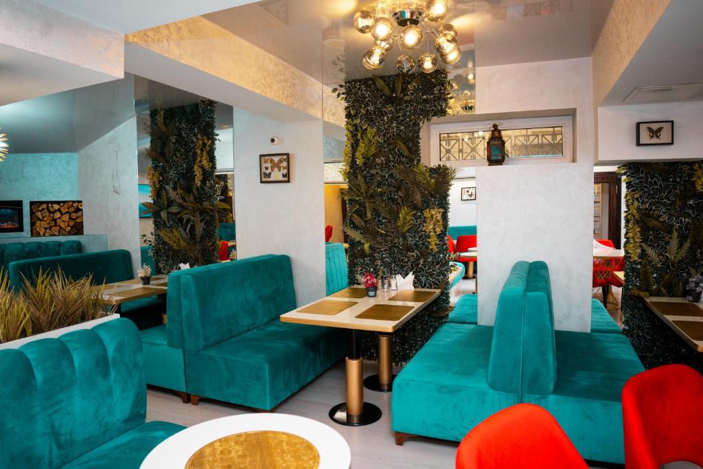 لابی و فضای عمومی Nemi Boutique Hotel - تصویر ۵