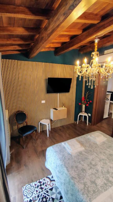 Guest House La Palazzina - Petite Chambre Double