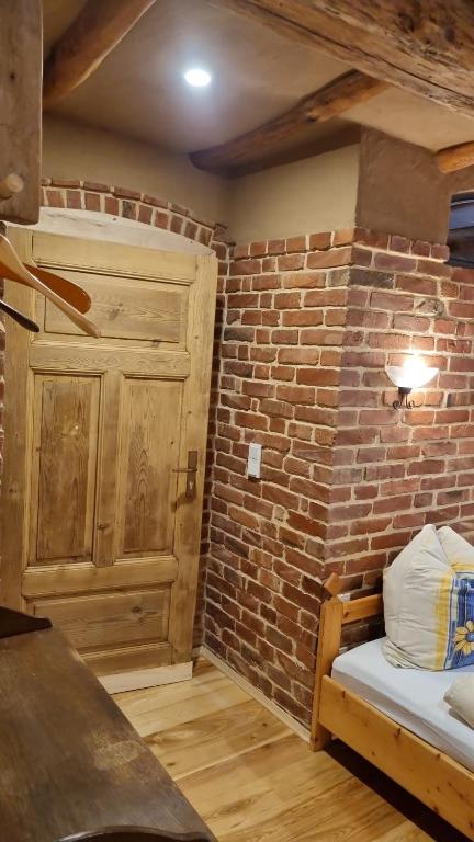 Heuhof-Breitau Gästezimmer - Habitación Doble Con Baño Privado