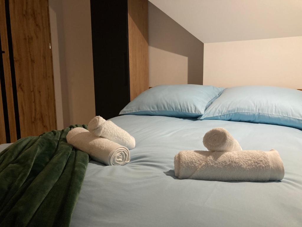 Rezydencja pod Cergową Wellness & SPA - Klassisches Apartment