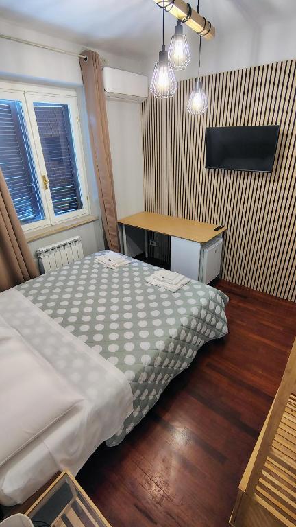 Guest House La Palazzina - Chambre Double Avec Vue Sur Montagne