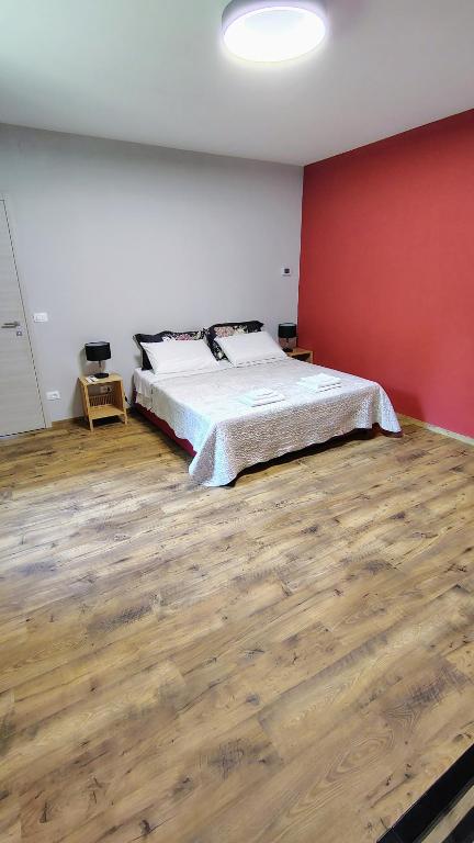 Guest House La Palazzina - Studio