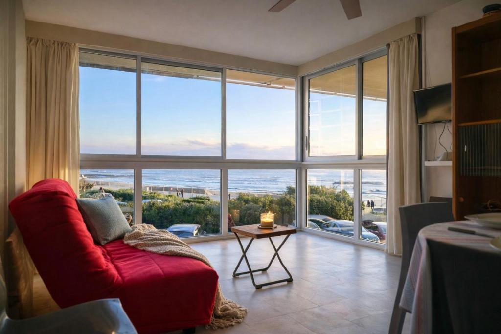 Appartement face mer - quartier des Présidents - 5 personnes