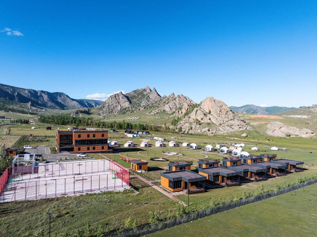 Imperial Mount Resort