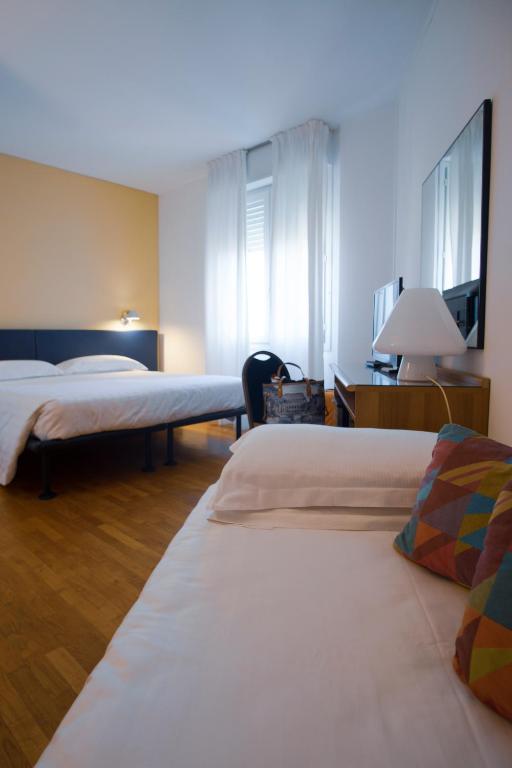 Mistral2 Hotel - Driepersoonskamer