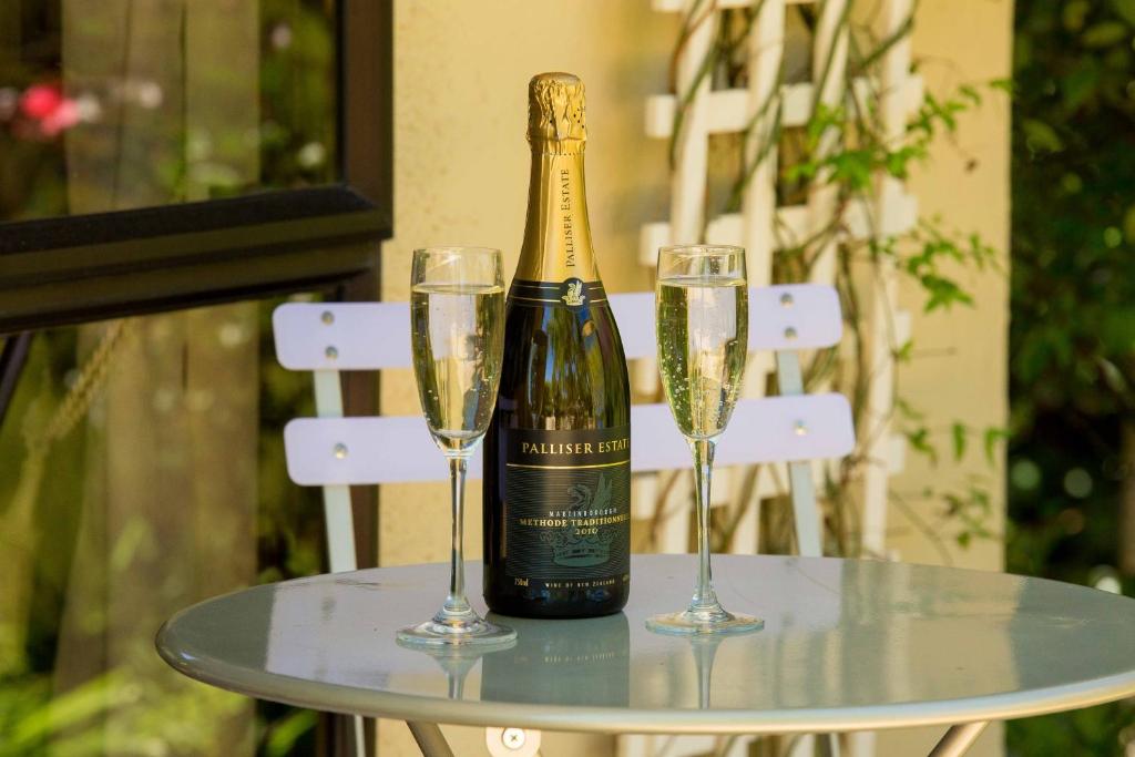 Swan House - Resim 4