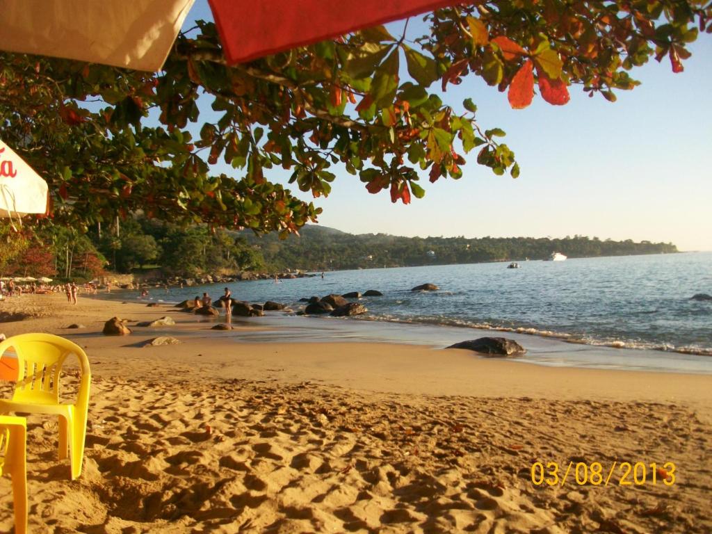  Suite Praia do Julião – Ilhabela