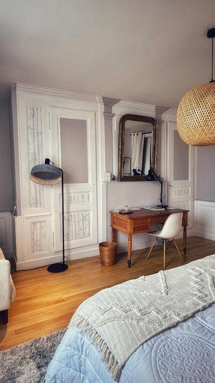 Maison d'hôte Les Allois - 5