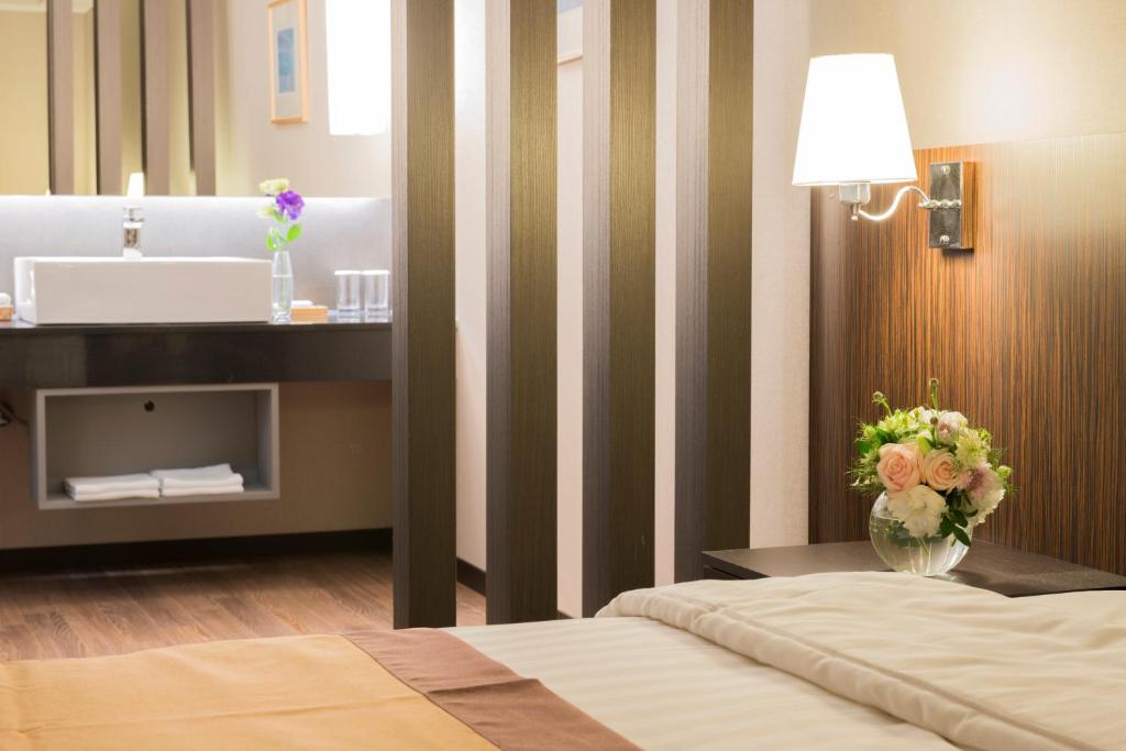 Hotel Paragon - Double Suite - Non Smoking