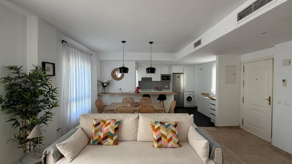 Los Naranjos Design Duplex Penthouse