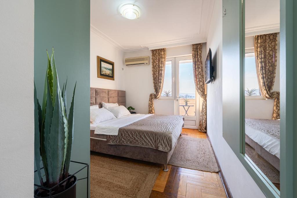 Hotel Bojatours - Double Or Twin Room With Balcony