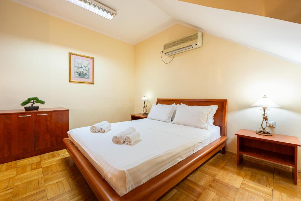 Hotel Bojatours - Quadruple Room