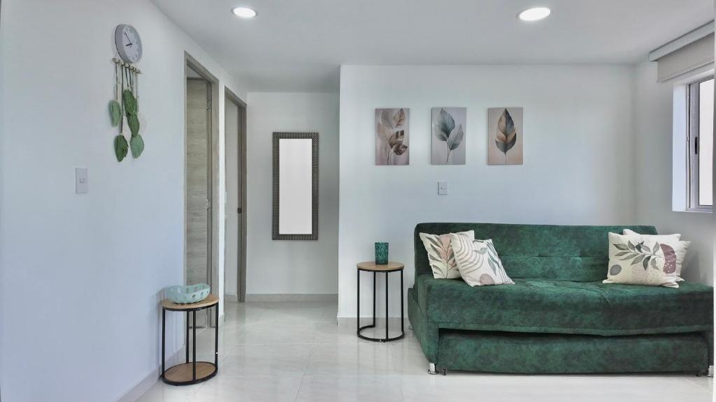 Cartagena and its splendor central and equipped apartment, Estación El ...