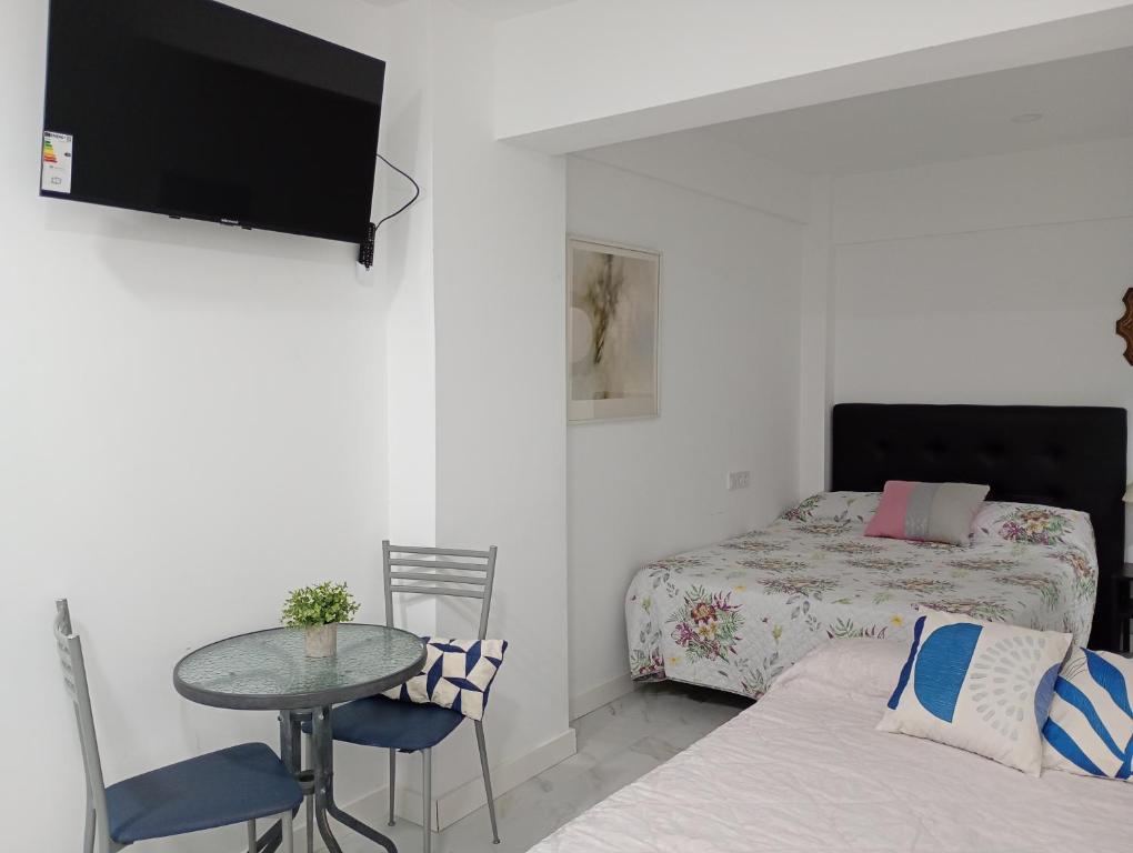Ventas 1 Charming and peaceful apartment