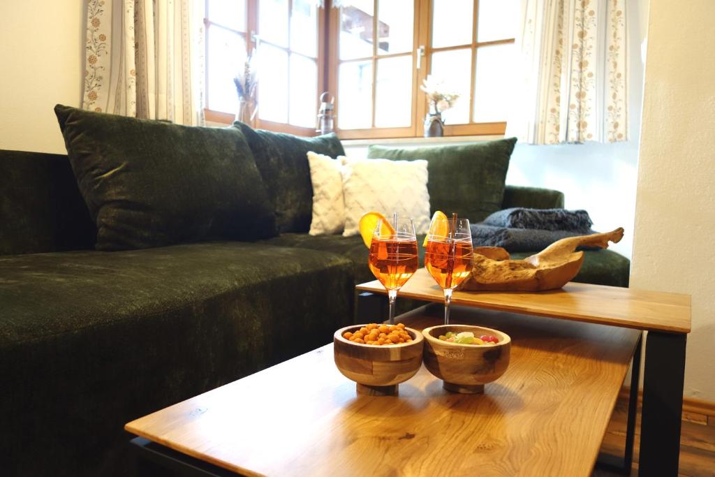 Ferienwohnungen Vogelrast - Apartment - Ground Floor