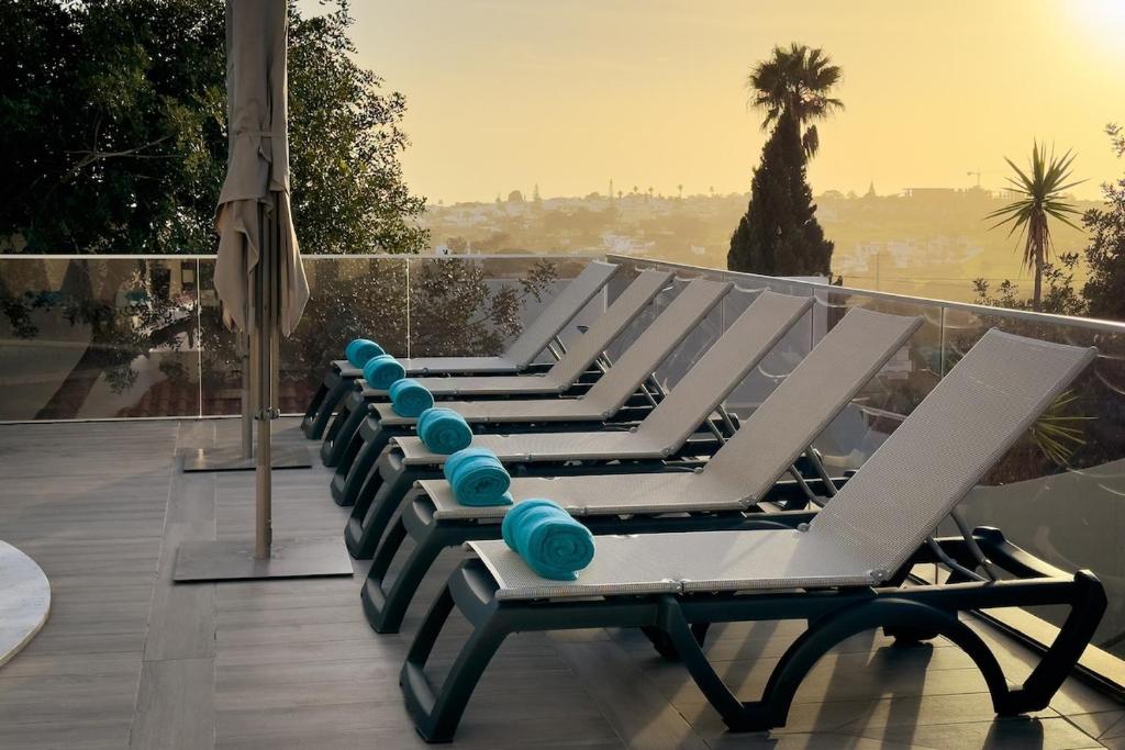 Villa Nova En-suite luxury, private pool, sea view