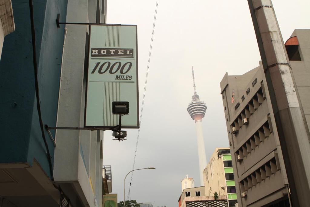 Fotografie z fotogalerie ubytování Hotel 1000 Miles v Kuala Lumpur