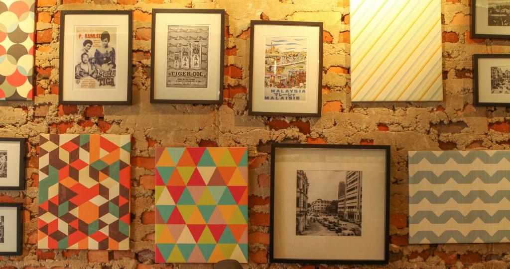 Fotografie z fotogalerie ubytování Hotel 1000 Miles v Kuala Lumpur