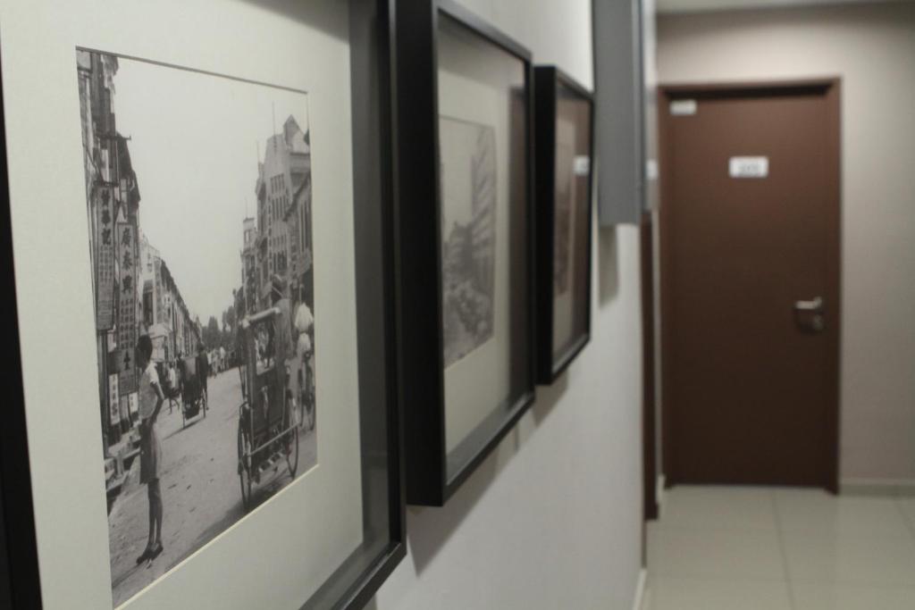 Fotografie z fotogalerie ubytování Hotel 1000 Miles v Kuala Lumpur